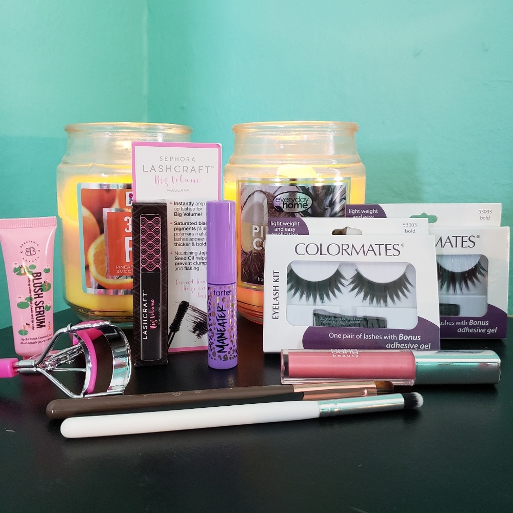 NWT🎉 Perfect Eye + Lash Bundle